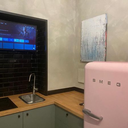 K'Alma Apartment Navona โรม ภายนอก รูปภาพ